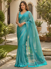 Banarasi Tissue Saree