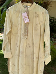 Long Cord set with pants