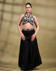 Flowy Satin Silk